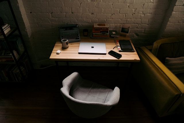 Interior branding
